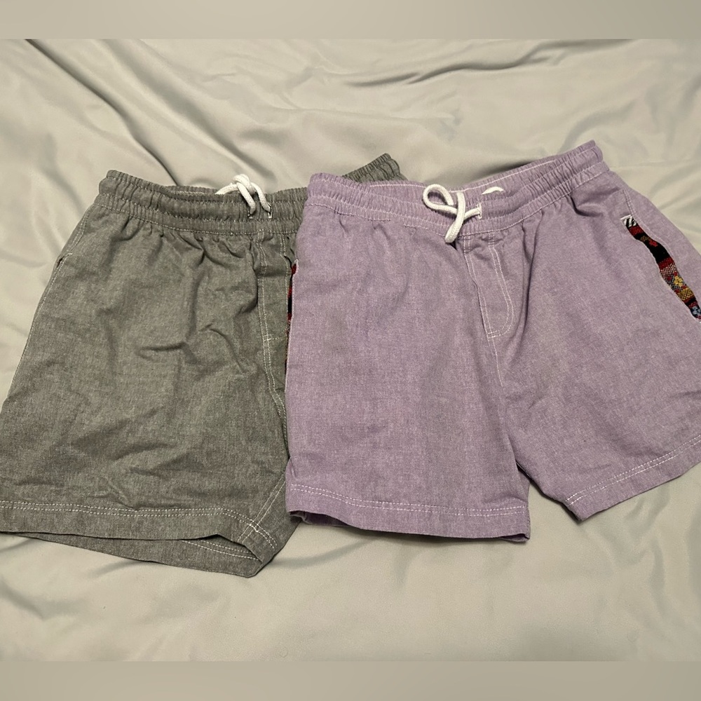 Lot of TWO Wowie Original shorts - EUC